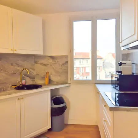 Helsinki - 6 Pers - Lumineux - Centre-ville Appartamento *