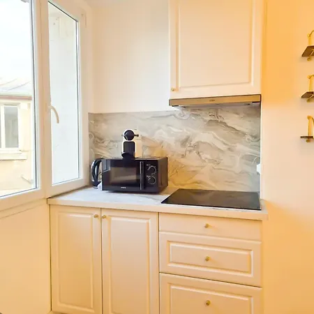 Helsinki - 6 Pers - Lumineux - Centre-ville Appartamento