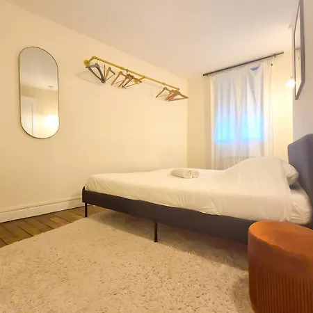 Apartment Helsinki - 6 Pers - Lumineux - Centre-ville