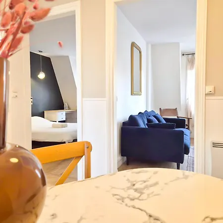 Helsinki - 6 Pers - Lumineux - Centre-ville Apartment *