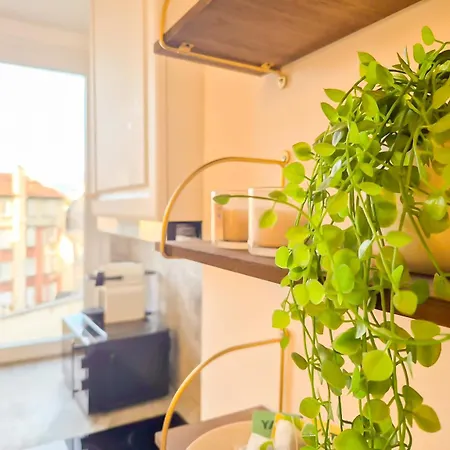 Helsinki - 6 Pers - Lumineux - Centre-ville