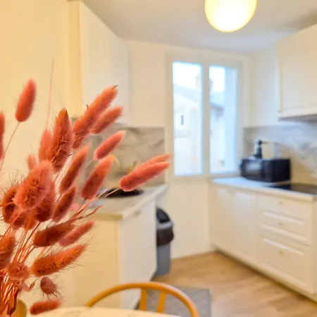 Helsinki - 6 Pers - Lumineux - Centre-ville Appartamento *