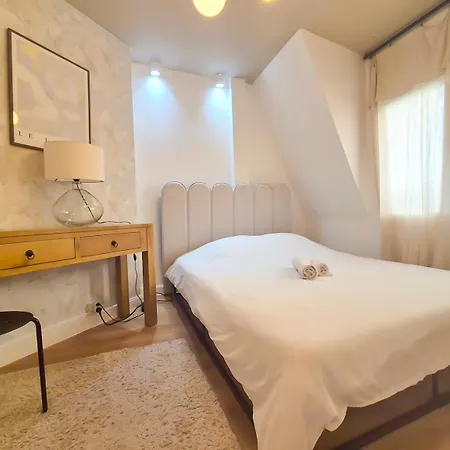 Helsinki - 6 Pers - Lumineux - Centre-ville Reims