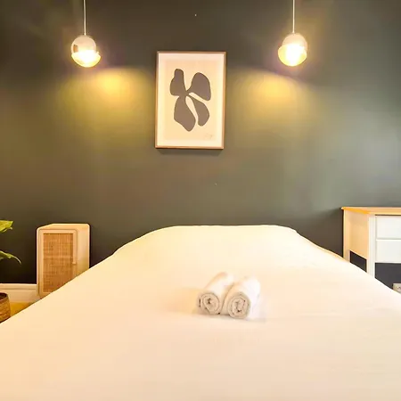 Helsinki - 6 Pers - Lumineux - Centre-ville Appartamento Reims